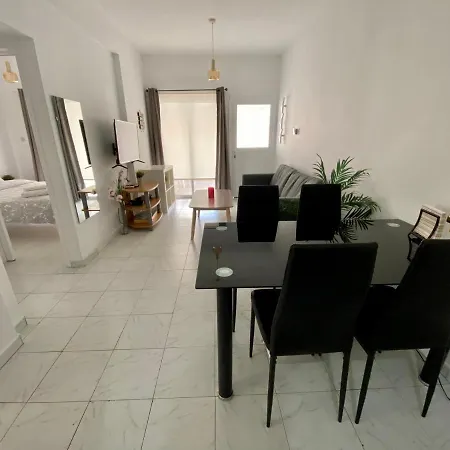 Kontheo Elli Ground Apt 2 Near The Beach Apartament